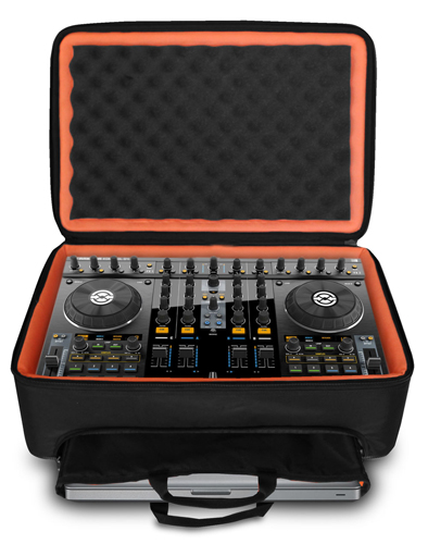 NI S4 MIDI CONTROLLER BACKPACK BLACK/ORANGE 