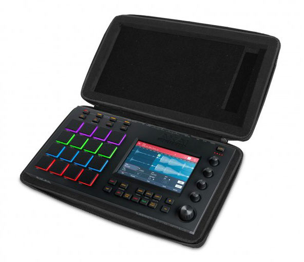 UDG/U8444BL2 UDG Creator Akai MPC Touch Hardcase Black 