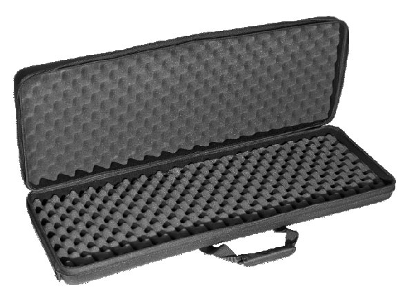 U8306BL UDG Creator 49 Keyboard Hardcase Black