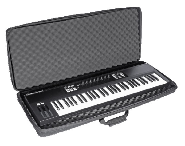 U8307BL UDG Creator 61 Keyboard Hardcase Black