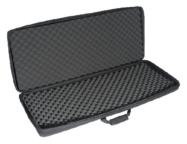 U8307BL UDG Creator 61 Keyboard Hardcase Black