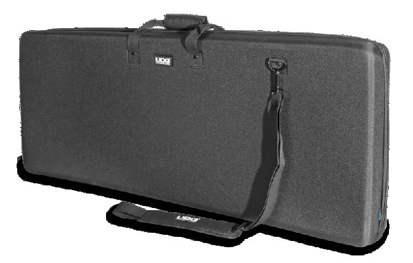 U8307BL UDG Creator 61 Keyboard Hardcase Black