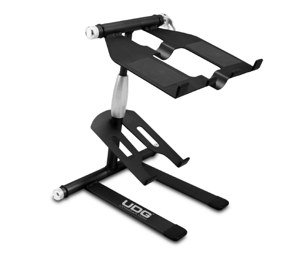 UDG CONTROLLER STAND ALUMINIUM BLACK