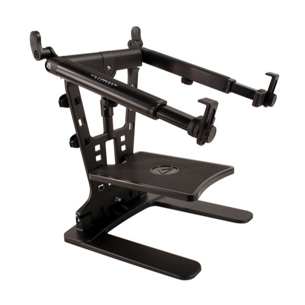 UDG DJスタンド 折りたたみ式 サブトレー付き　ラップトップ・PCスタンド UDG DJスタンド 折りたたみ式 サブトレー付き ラップトップ・PC