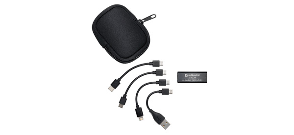 ULTRASONE Naos DAC内蔵ポータブルヘッドフォンアンプ ULTRASONEのDAC内蔵ヘッドフォンアンプ、NAOSのご紹介です。