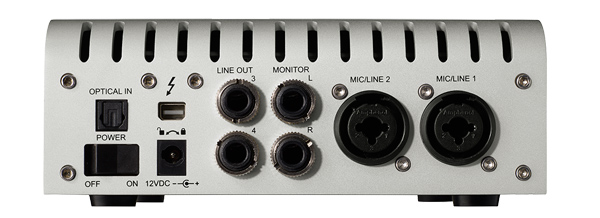 UNIVERSAL AUDIOのオーディオインターフェース Apollo Twin Duoのご紹介。