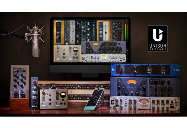 Universal Audioのオーディオインターフェイス、Apollo 8 QUADの Universal Audioのオーディオインターフェイス、Apollo 8 QUADの