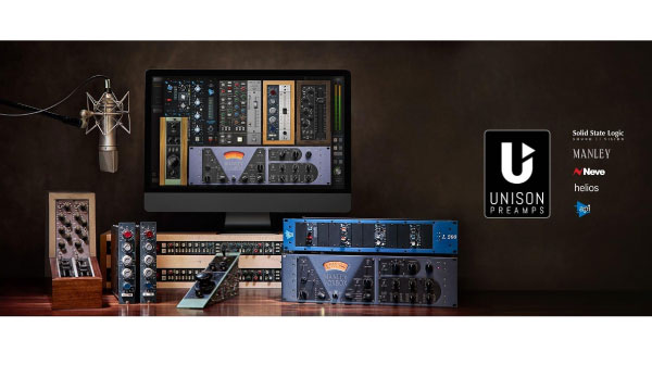 Universal Audioのオーディオインターフェース、Apollo FireWire
