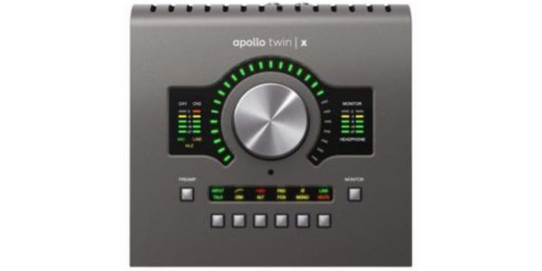 Apollo Twin X USB DUO Heritage Edition