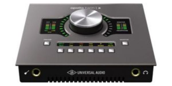 Apollo Twin X USB DUO Heritage Edition