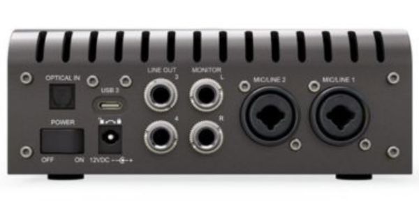 Apollo Twin X USB DUO Heritage Edition