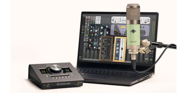 Apollo Twin X USB DUO Heritage Edition