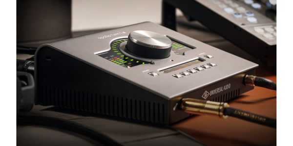 Apollo Twin X USB DUO Heritage Edition