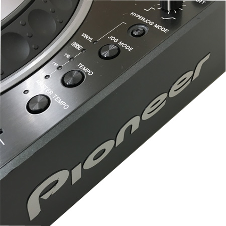PIONEERのDVJ、DVJ-1000のご紹介です！