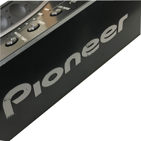 Pioneer DVJ-1000 DJ機材 DVJ-1000 (archived) Professional grade DVD video/CD deck