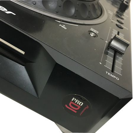 Pioneer DVJ-1000 さち PIONEERのDVJ、DVJ-1000のご紹介です！