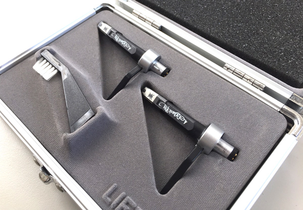 ortofon Concorde Qbert DJ針カートリッジ2本セット 中古美品】ortofon/カートリッジ/Concorde Twin Q-bert