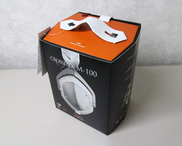 v-moda CROSSFADE M-100