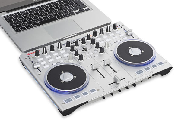 在庫限り！】VESTAX/DJ用MIDIコントローラー/VCI-100MK2 -DJ機材