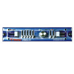 VESTAX DWG-X1 DYNAMIC FILTER 電源パーツ交換済 - レギュラー