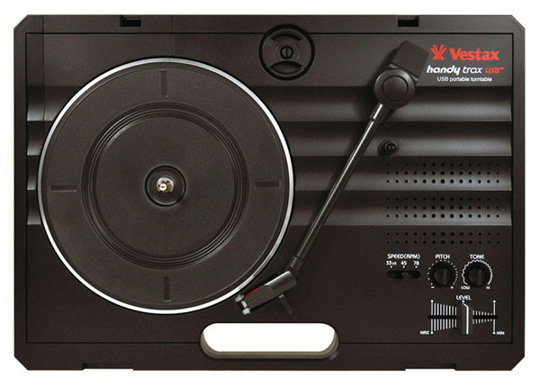 商品も通販 ベスタクス Vestax handy USB trax DJ機器