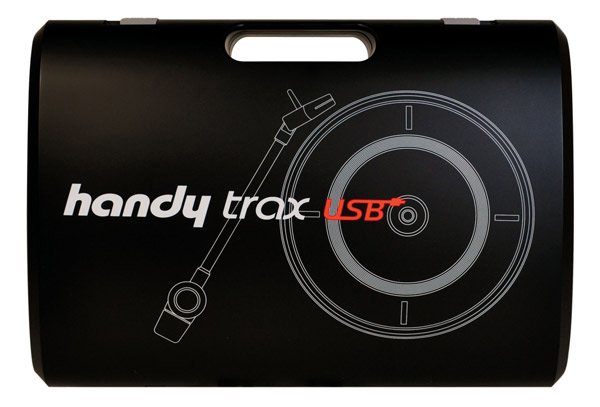handy trax USB BLK
