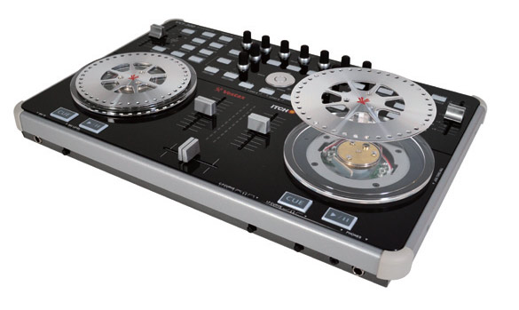 Vestax SHURIKEN