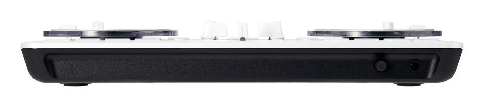 Vestax SPIN2 White 拡大写真4