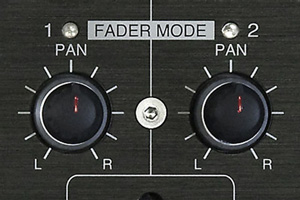 TR1 MK2 FADER MODE