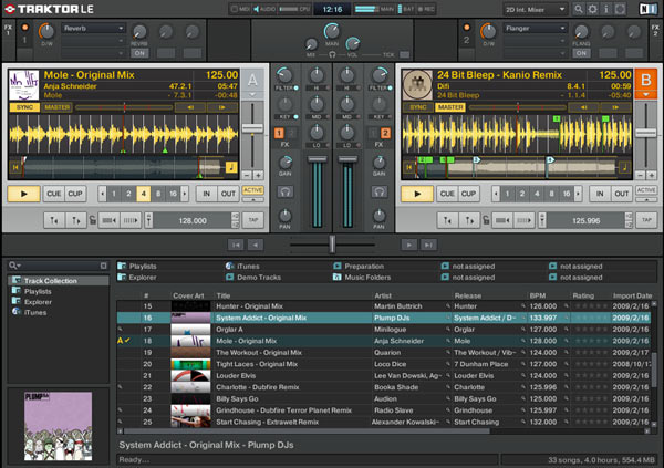 PCソフトTRAKTOR LE付属】Vestax/PCDJ用コントローラー/VCM-100