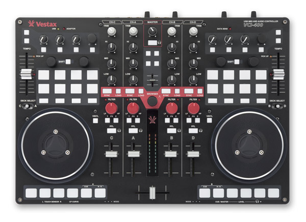 Vestax VCI-400