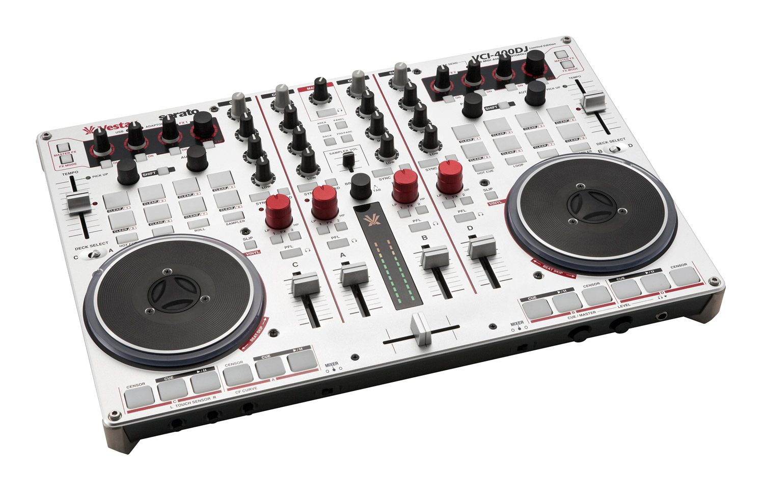 VCI-400DJ 拡大写真3