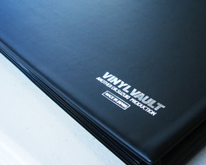 Dr.SUZUKI/レコードケース/VINYL VAULT -DJ機材アナログレコード専門店