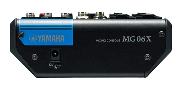 YAMAHA MG06X