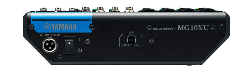 YAMAHA MG10XU