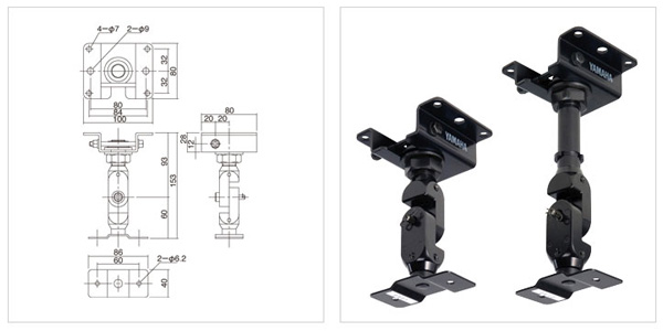 YAMAHA BCS20-150BCS20-210