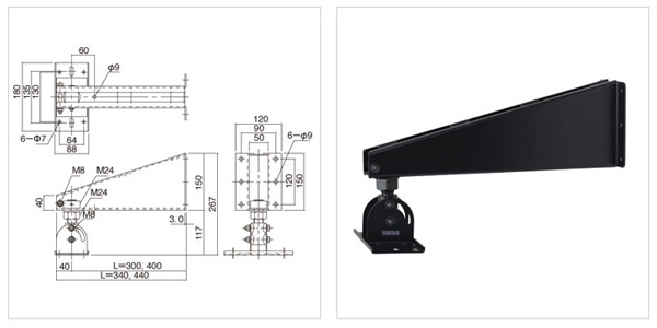 YAMAHA BWS251-300