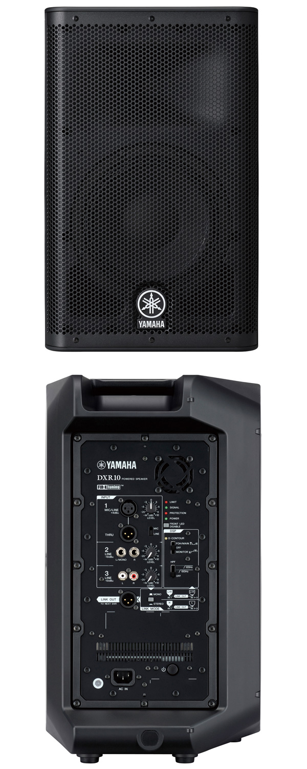 YAMAHA DXR10