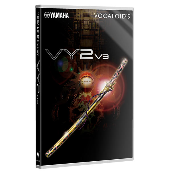 VOCALOID3 Library VY2V3