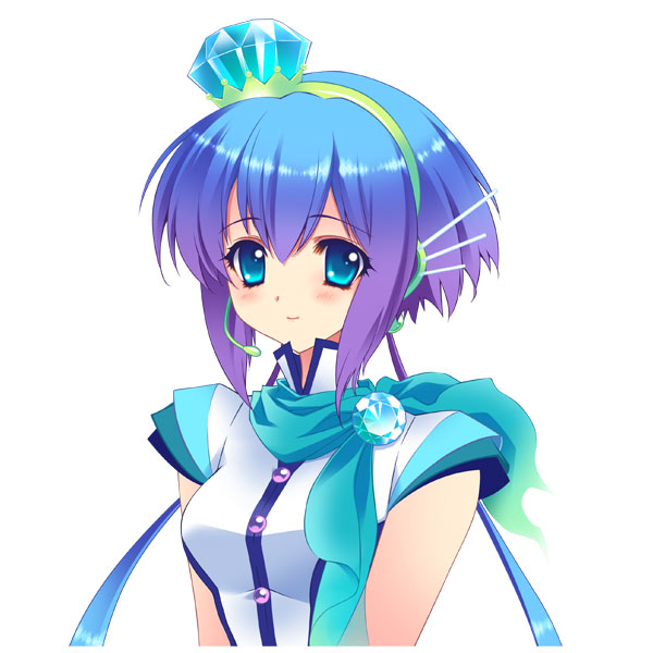 VOCALOID3 Library 蒼姫ラピス