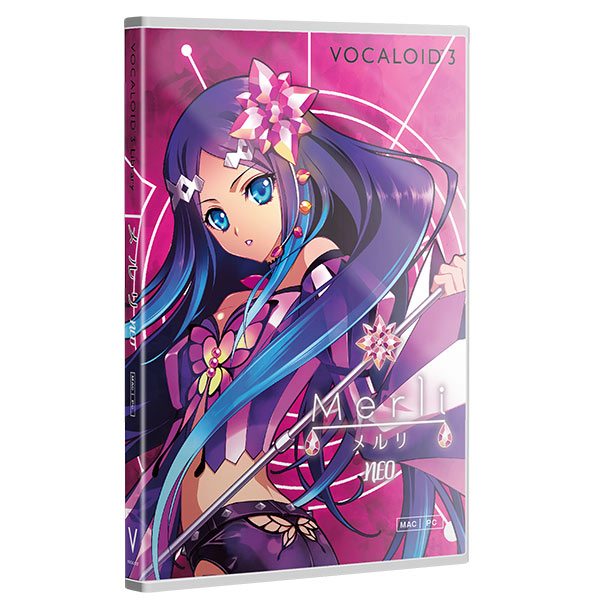 VOCALOID3 Library 