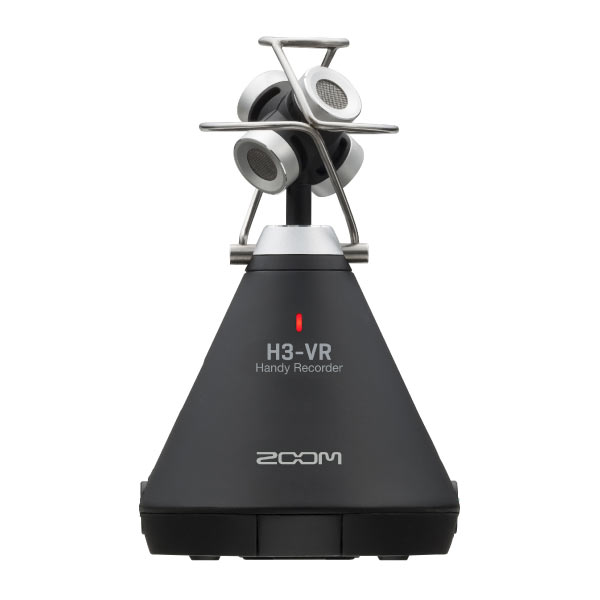 ZOOM H3-VR