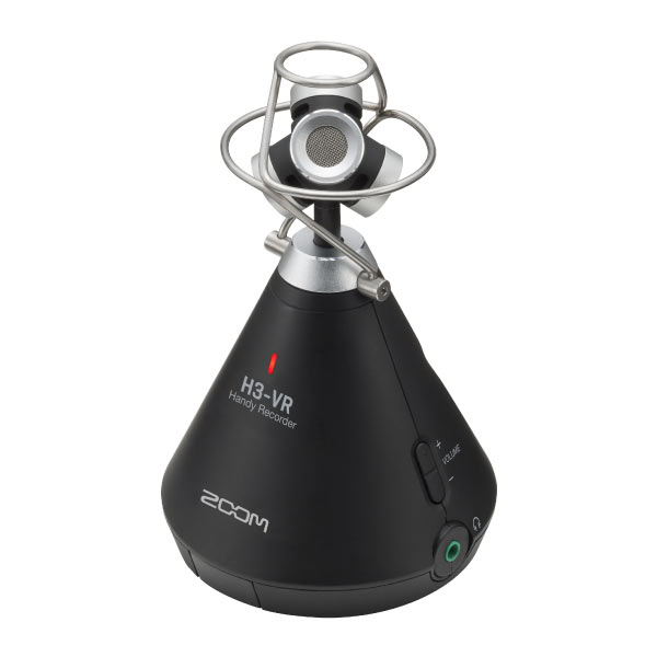 ZOOM H3-VR