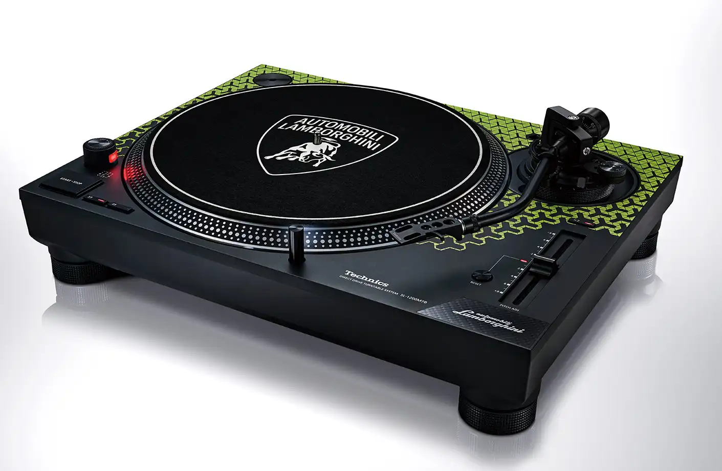 SL-1200M7B Green