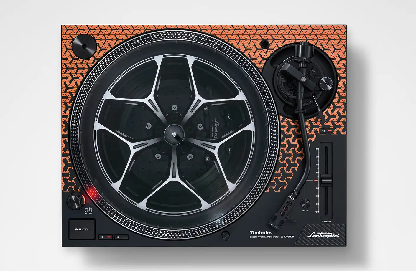Orange model