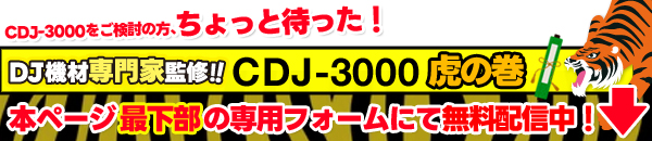CDJ-3000Ղ̊