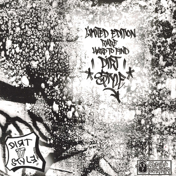 DIRT STYLE RECORDSの25周年を記念盤です！】DJ QBERT(2LP