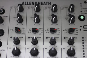 ALLEN&HEATH XONE:96