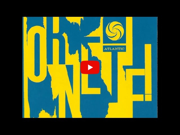 ORNETTE COLEMAN(2LP) FREE JAZZ/OENETTE!【高音質！リマスタード
