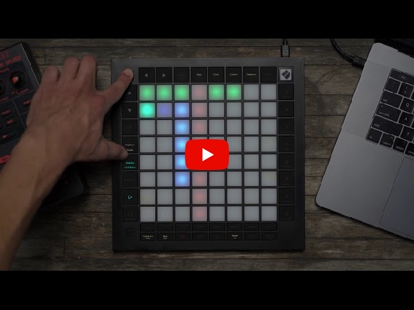 NOVATION MIDIコントローラー LaunchPad MK3 Pro